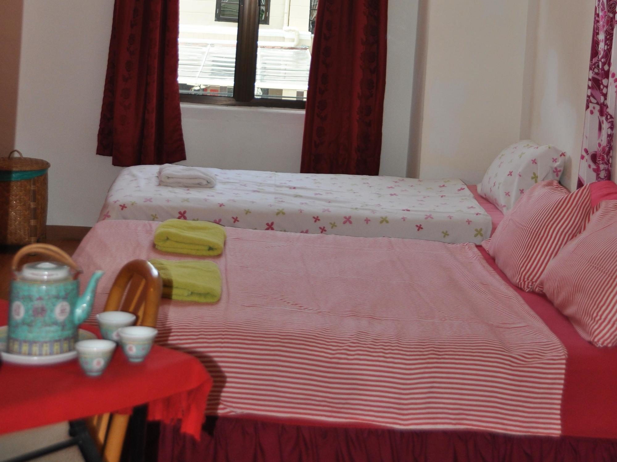 Sarang Vacation Homes Куала Лумпур Екстериор снимка